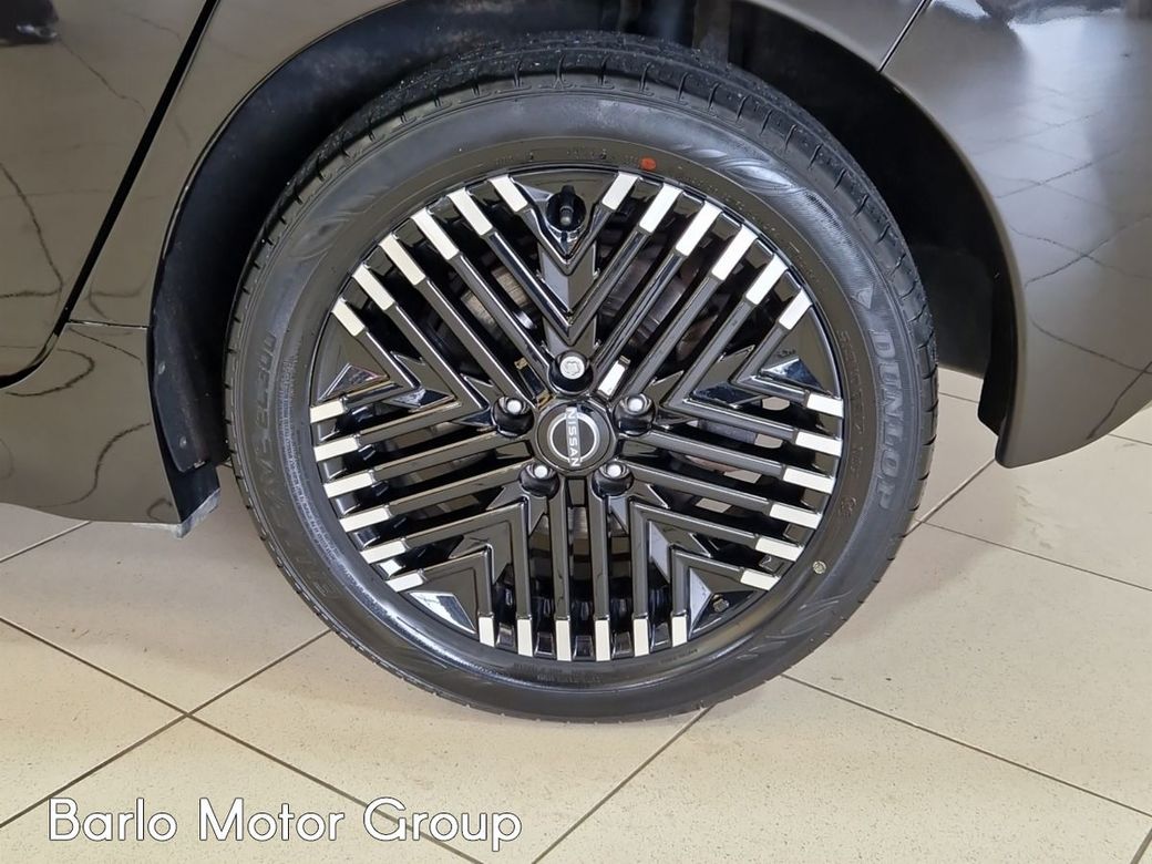 2022 Nissan Leaf