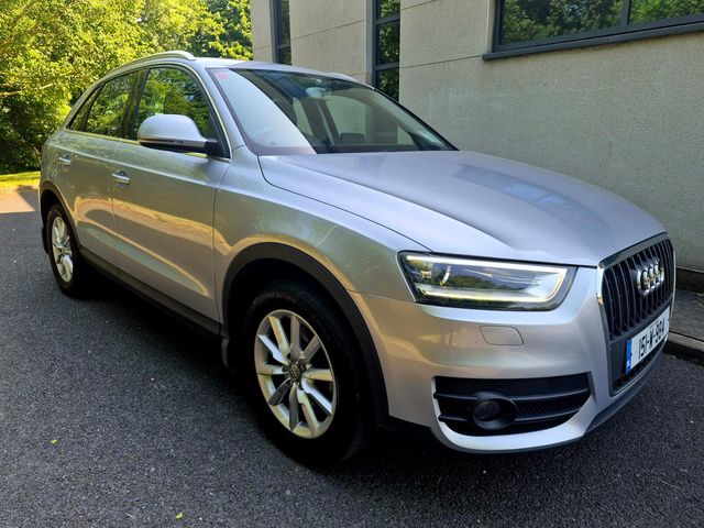 2015 Audi Q3