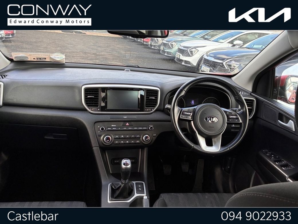 2019 Kia Sportage