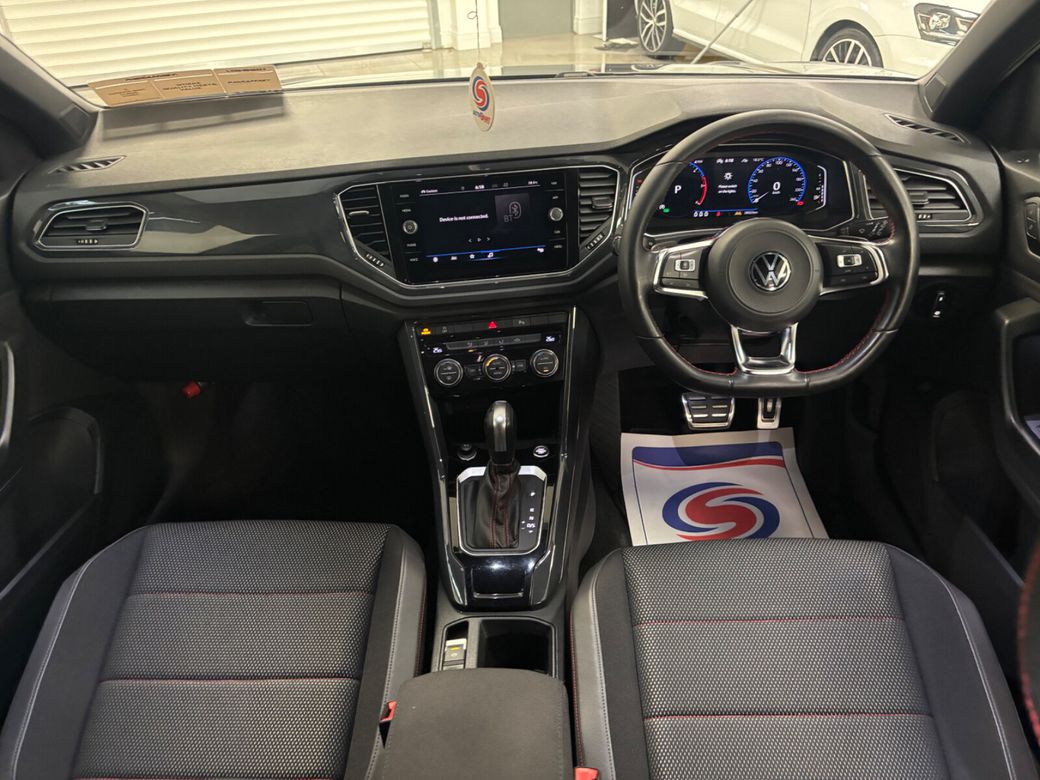 2020 Volkswagen T-Roc