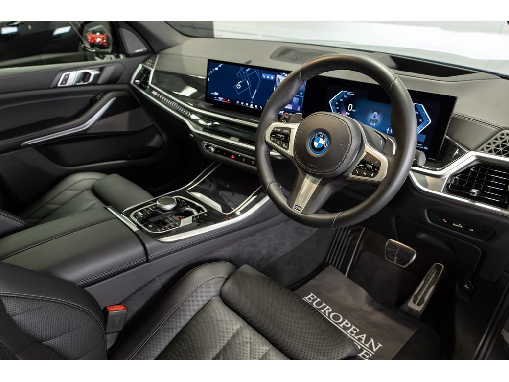 2025 BMW X5