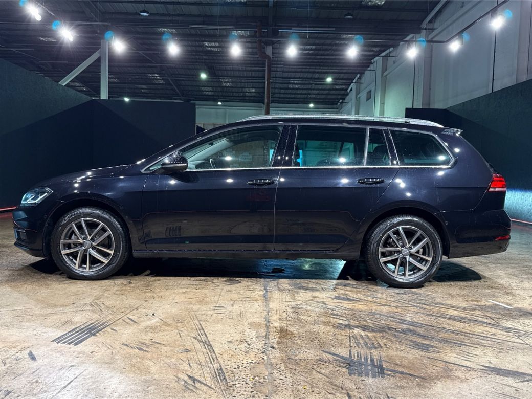 2020 Volkswagen Golf