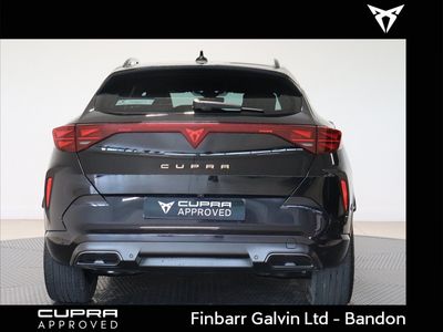 2025 Cupra Formentor