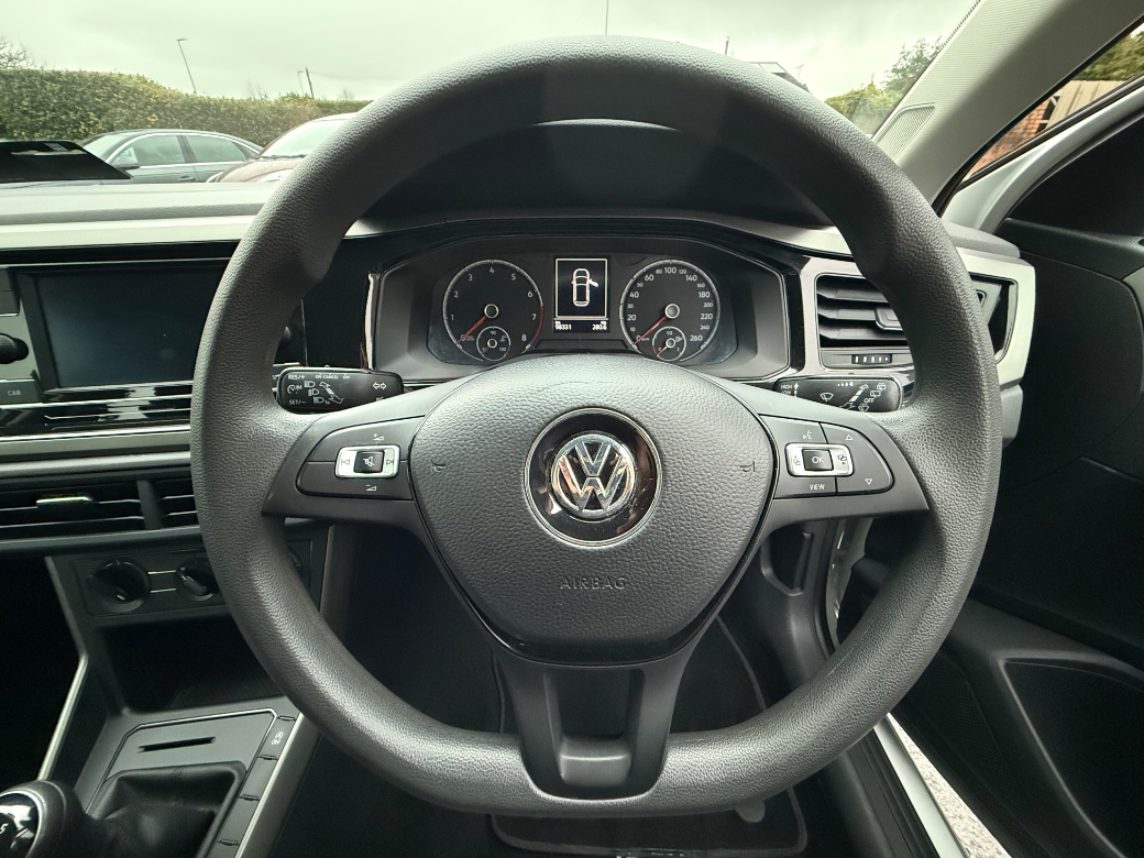 2019 Volkswagen Polo