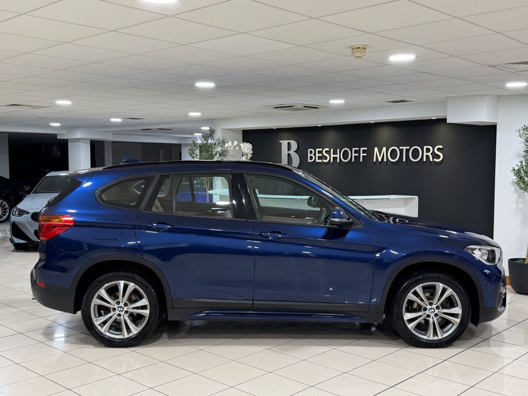 2019 BMW X1