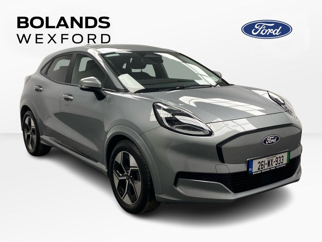 2026 Ford Puma