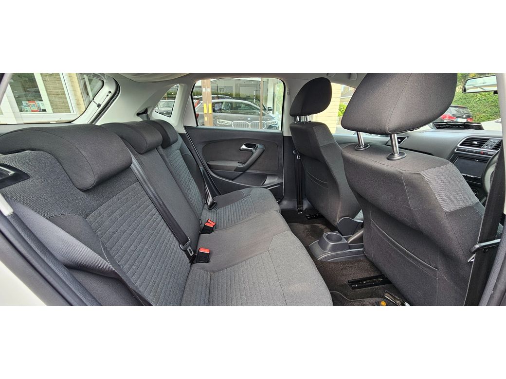 2012 Volkswagen Polo