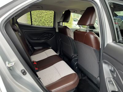 2021 Toyota Yaris Cross