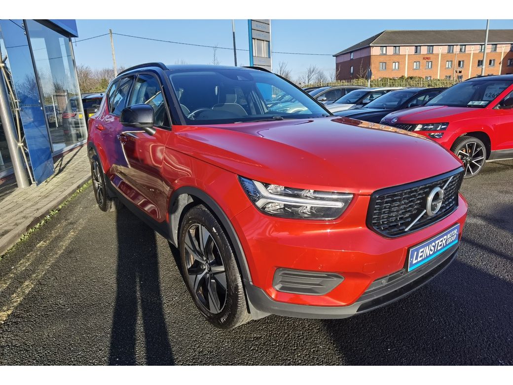 2022 Volvo XC40