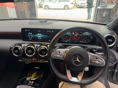 2021 Mercedes-Benz A Class