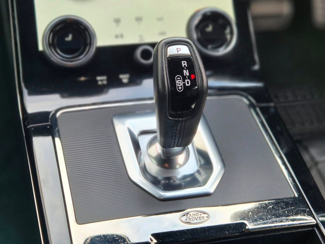 2022 Land Rover Range Rover Evoque