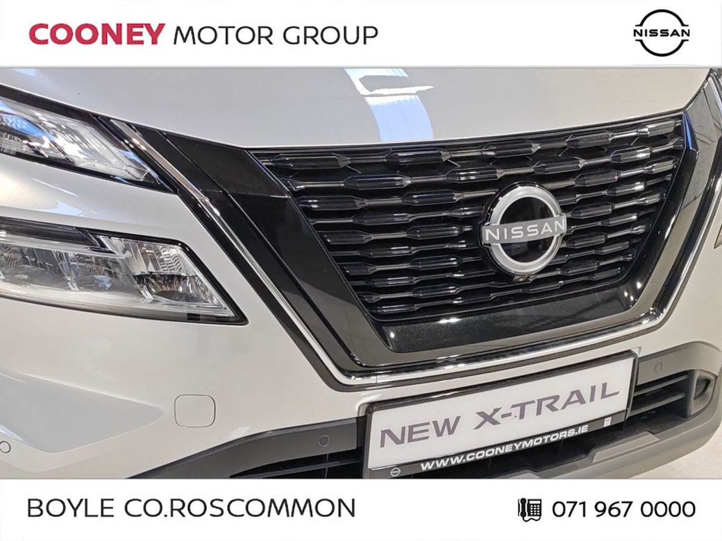 2026 Nissan X-Trail