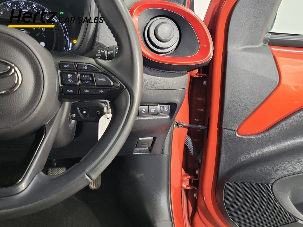 2023 Toyota Aygo X