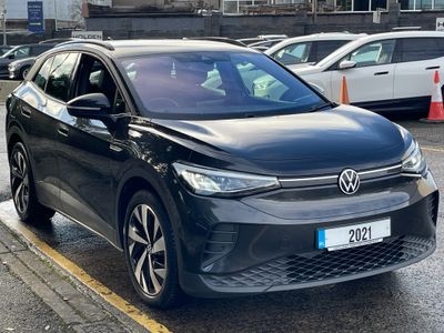 2021 Volkswagen ID.4