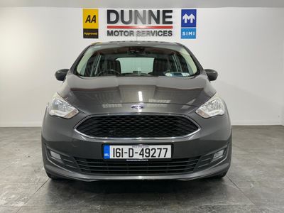 2016 Ford Grand C-Max