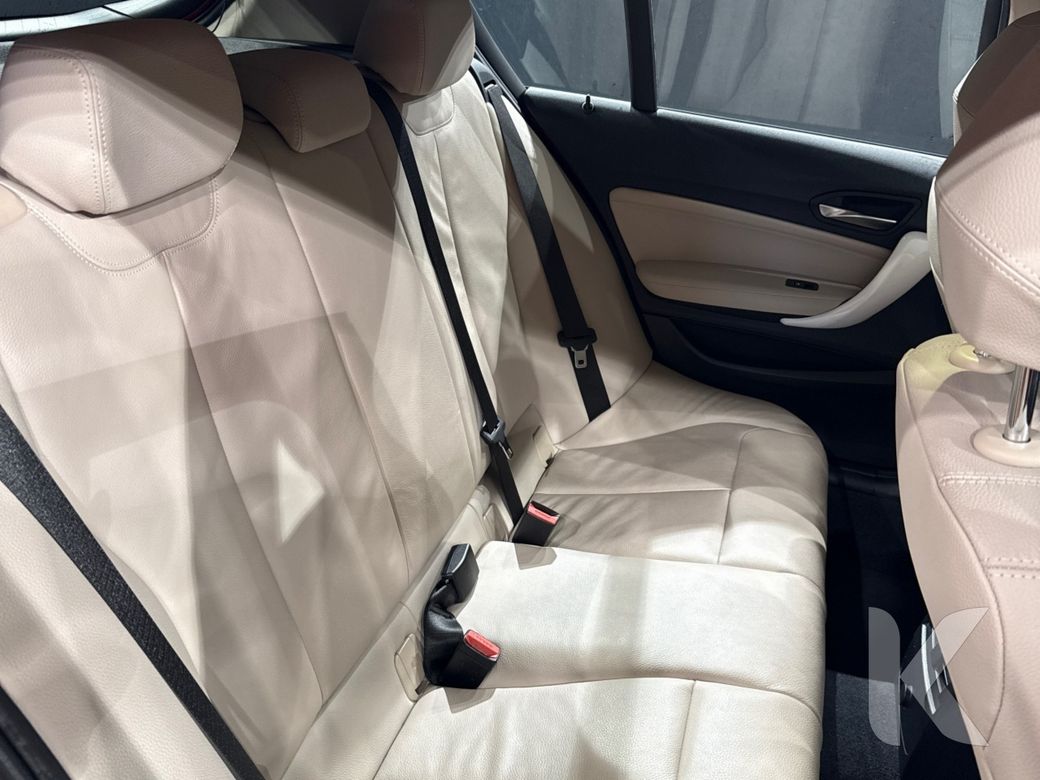 2019 BMW 1 Series