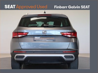 2024 SEAT Ateca
