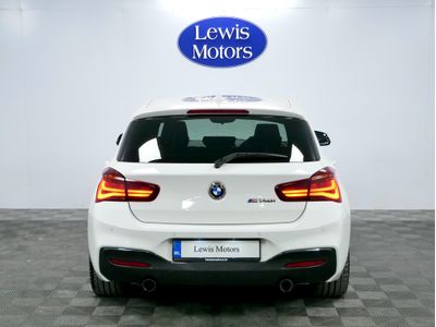 2018 BMW 1 Series
