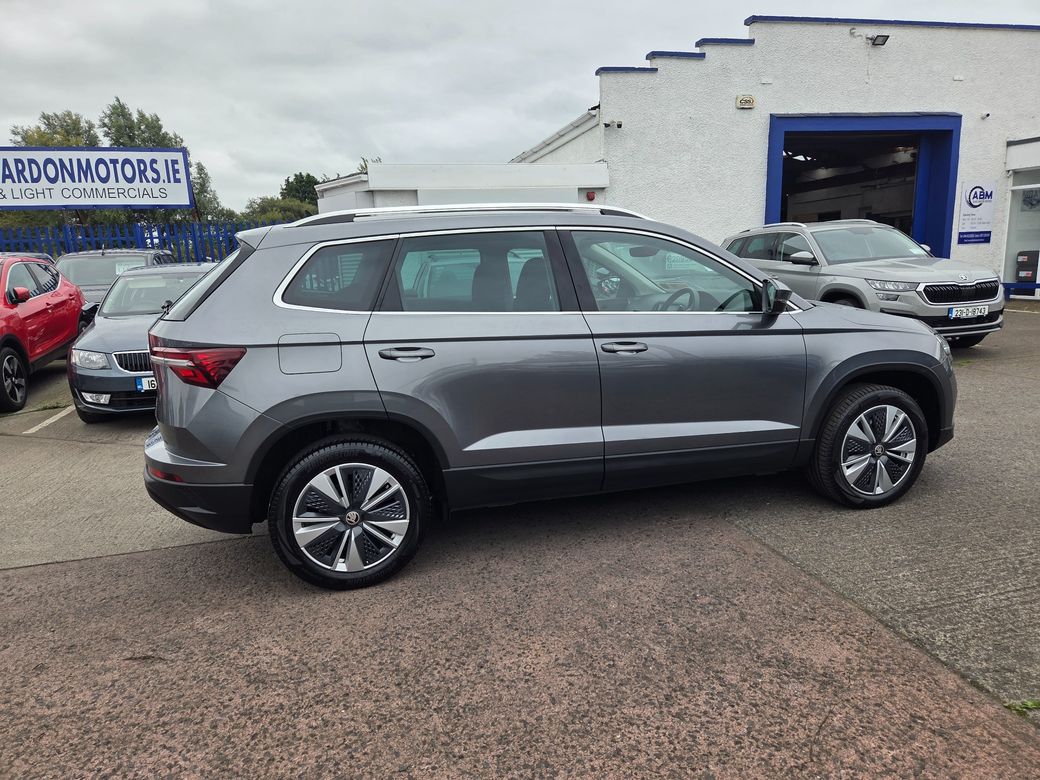 2023 Skoda Karoq