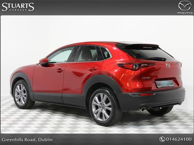 2022 Mazda CX-30