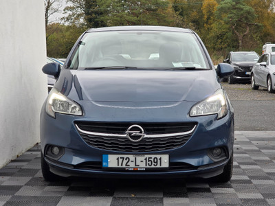 2017 Opel Corsa