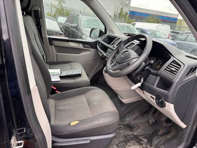 2020 Volkswagen Transporter