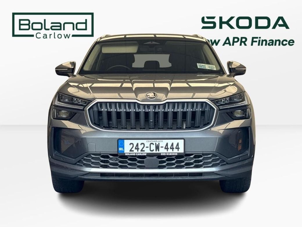 2024 Skoda Kodiaq