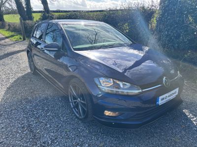 2019 Volkswagen Golf