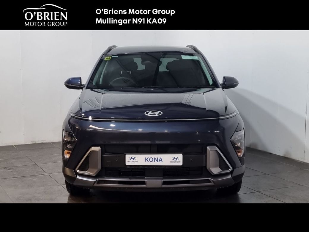 2025 Hyundai Kona