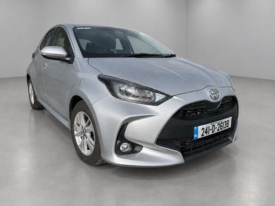 2024 Toyota Yaris