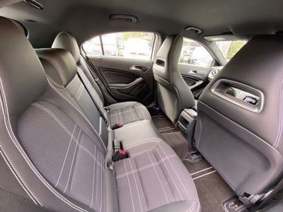 2016 Mercedes-Benz A Class