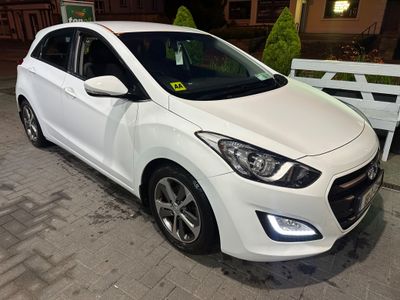 2016 Hyundai i30
