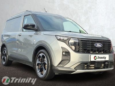 2024 Ford Transit Courier