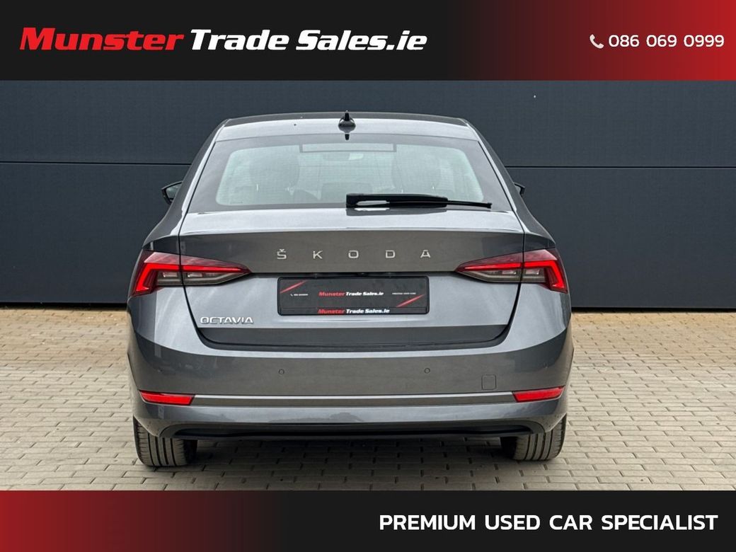 2022 Skoda Octavia