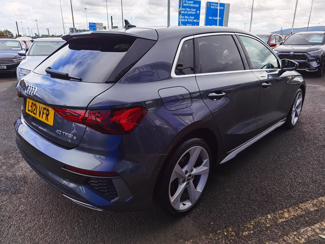 2021 Audi A3