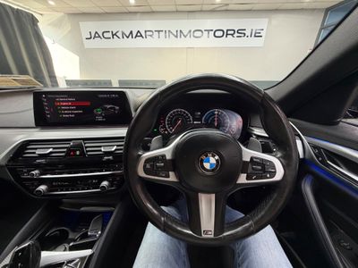 2018 BMW 5 Series