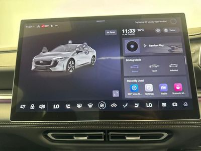 2026 Mazda Mazda6