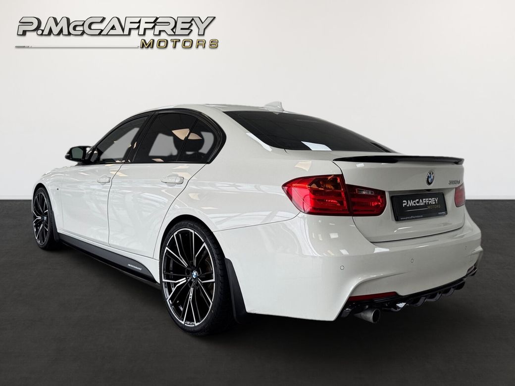 2015 BMW 3 Series