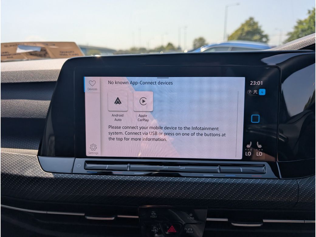 2024 Volkswagen Golf