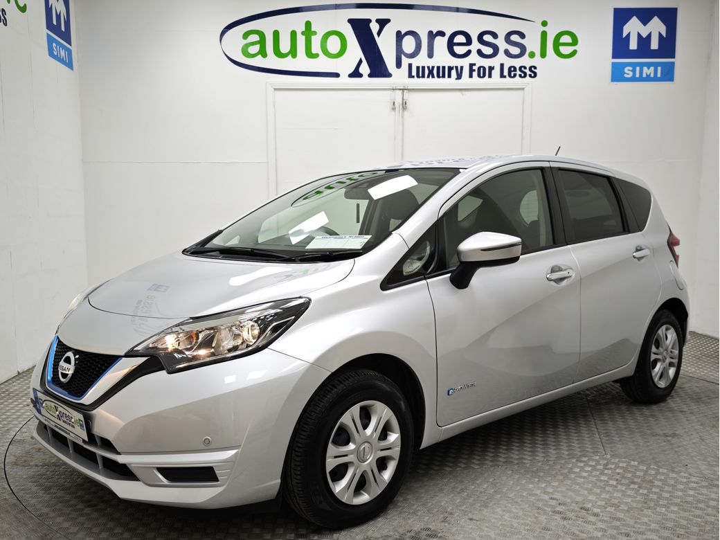 2020 Nissan Note