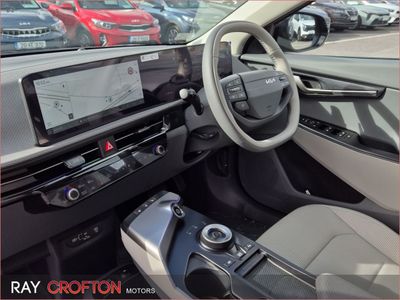 2026 Kia EV6