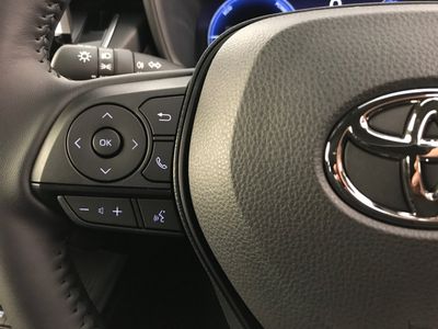2025 Toyota Corolla Cross