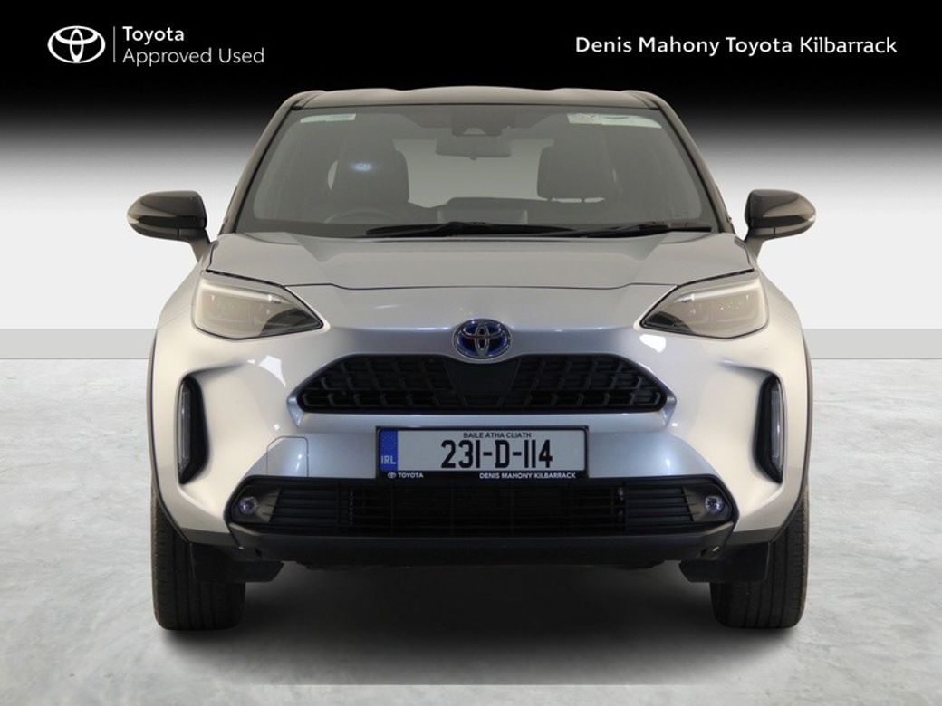 2023 Toyota Yaris Cross