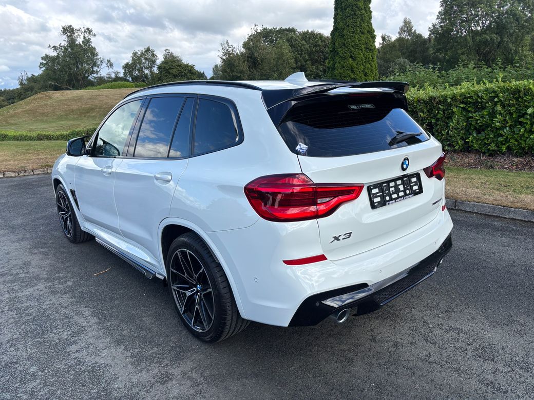 2019 BMW X3