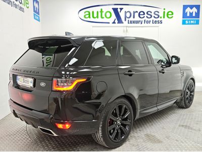 2021 Land Rover Range Rover Sport