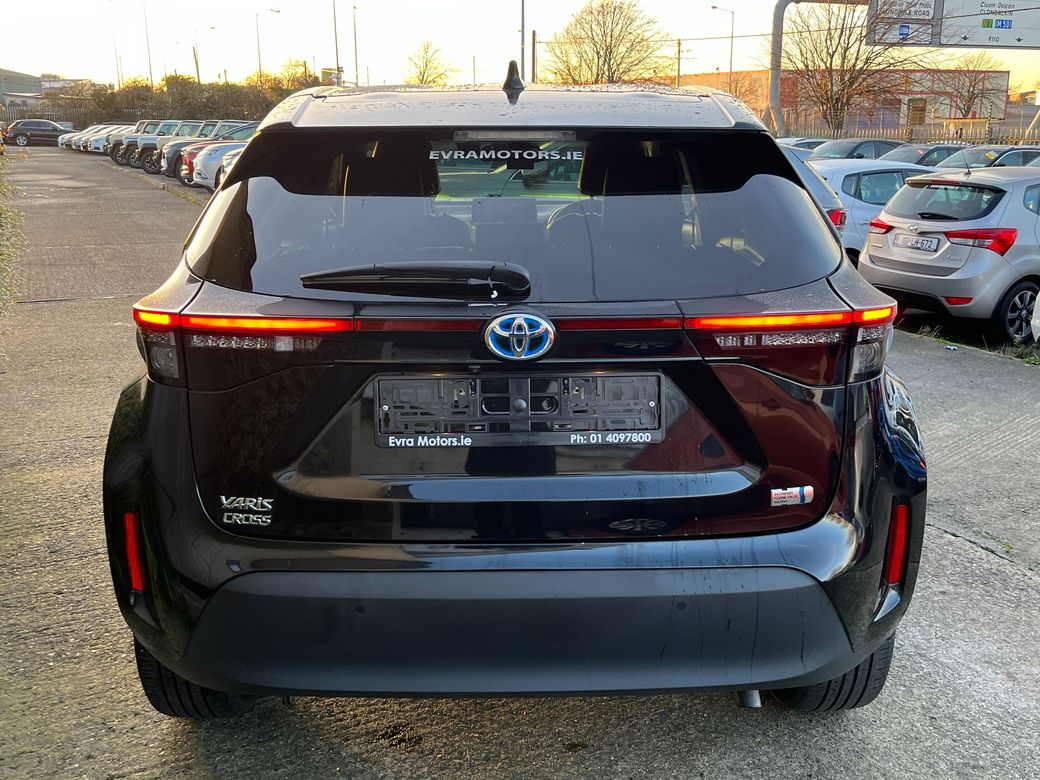 2022 Toyota Yaris Cross