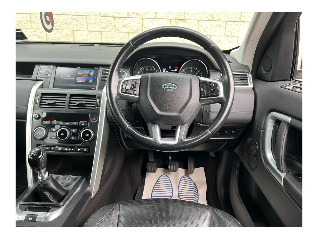 2016 Land Rover Discovery Sport