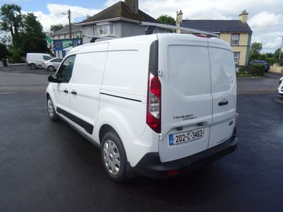2020 Ford Transit Connect