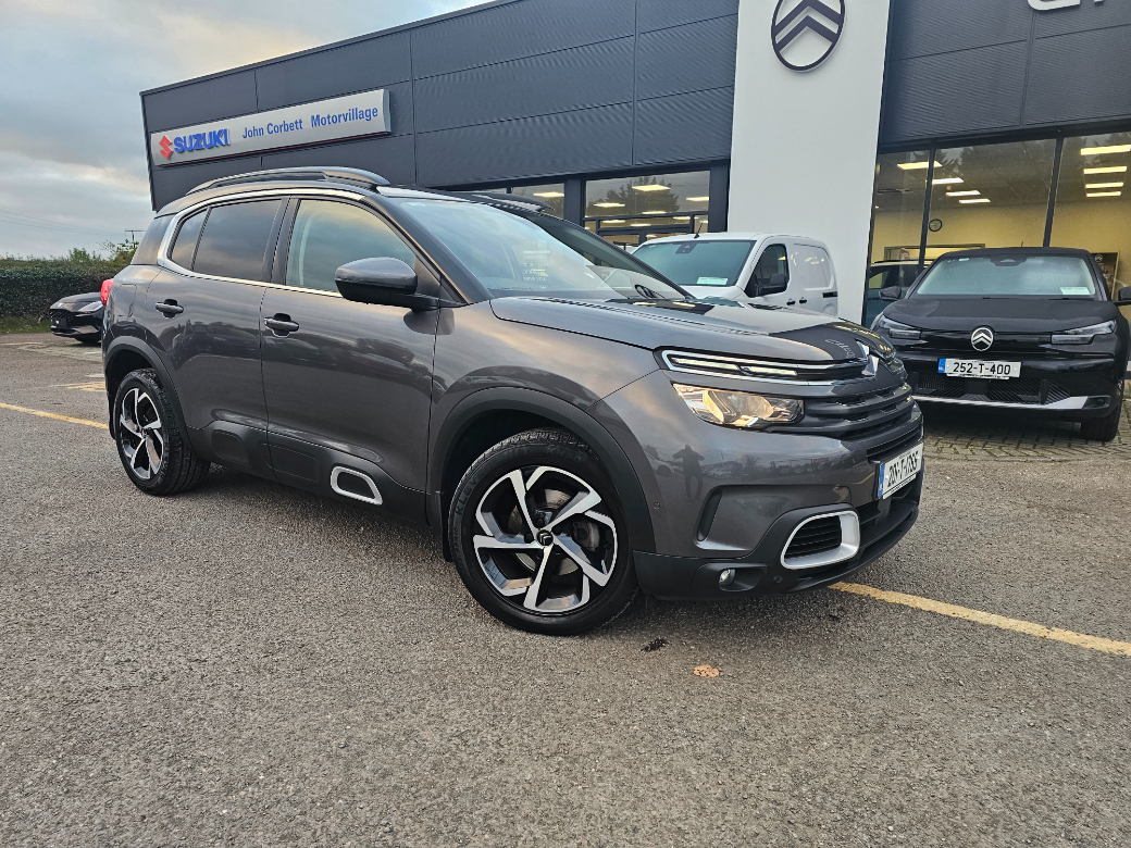 2020 Citroen C5 Aircross