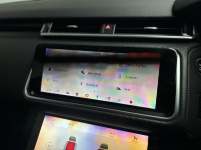 2019 Land Rover Range Rover Velar